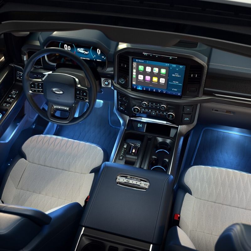 2024 Ford F-150 – The Easiest To Read Review - The Auto Save