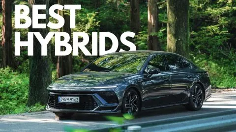 The Hyundai Soneto Hybrid is part of the list of best hynrids in 2024 acctoding to iSeeCars